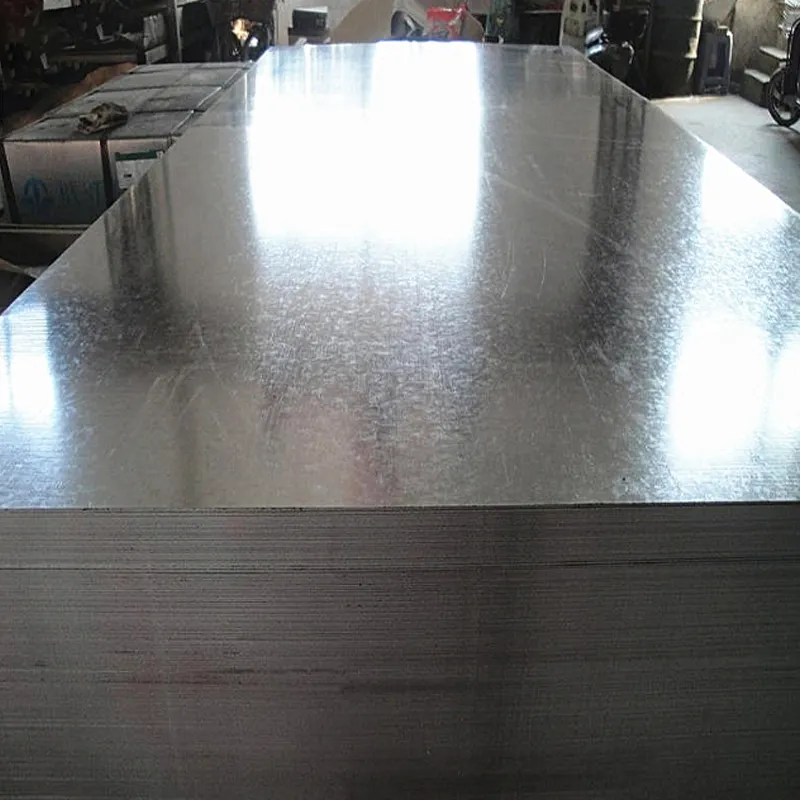 galvanized steel plate&sheet